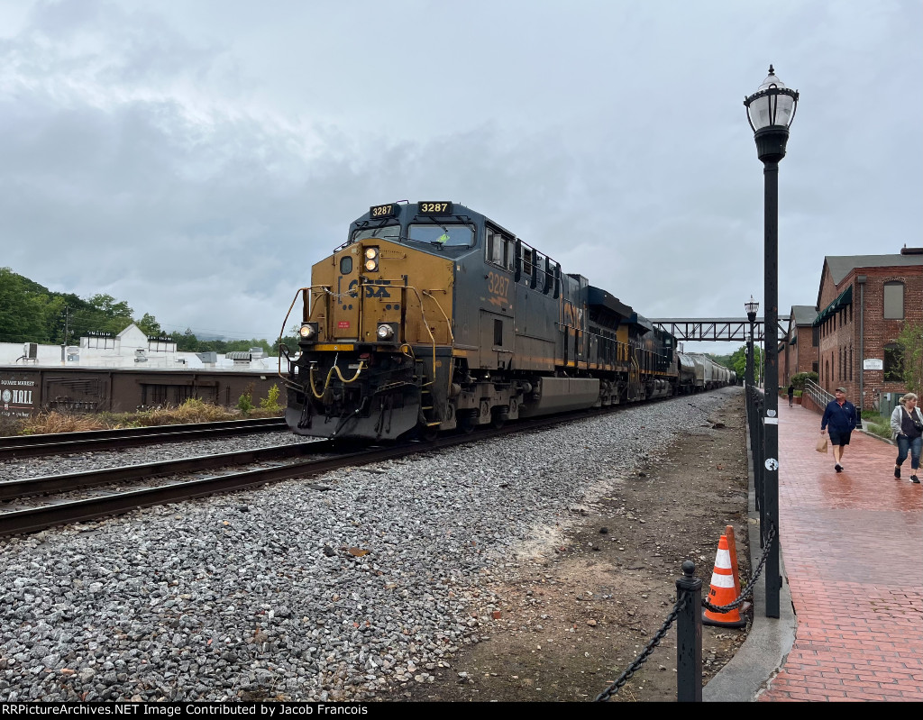 CSX 3287